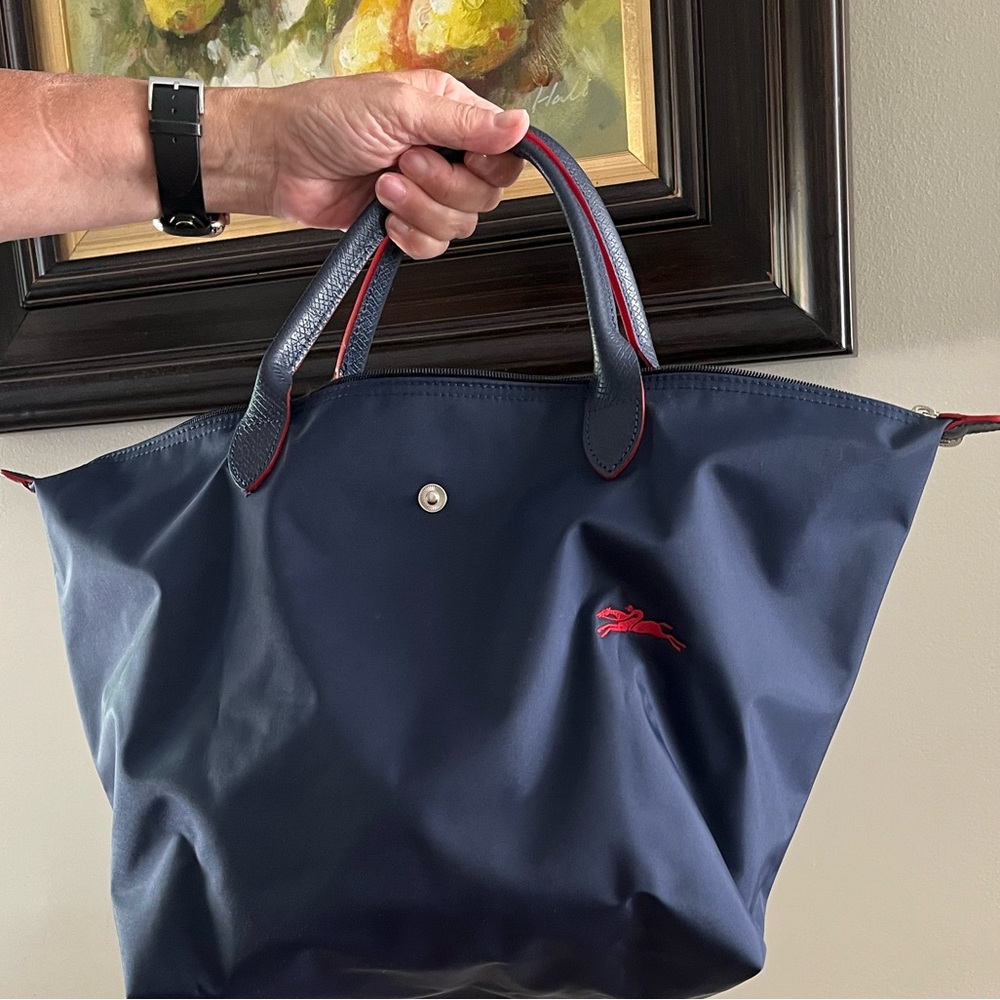 Longchamp club collection